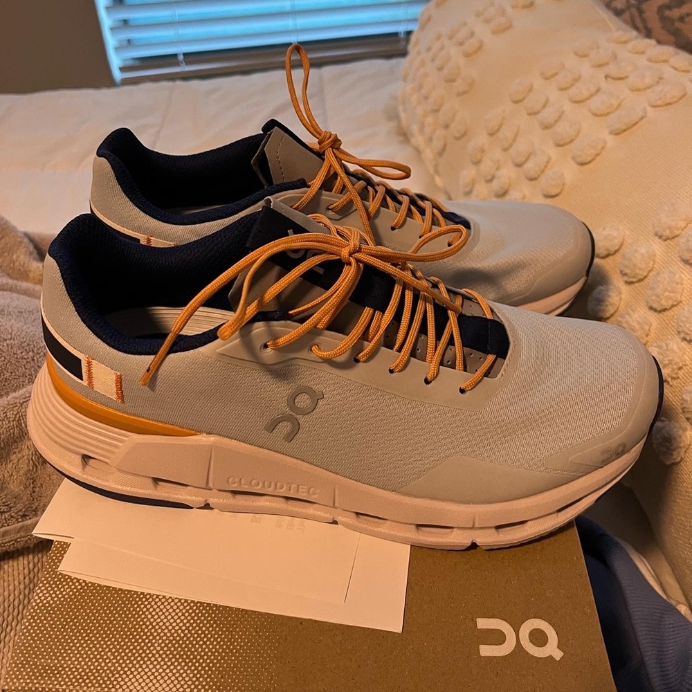 BRAND NEW On Cloudnova Form Sneakers!